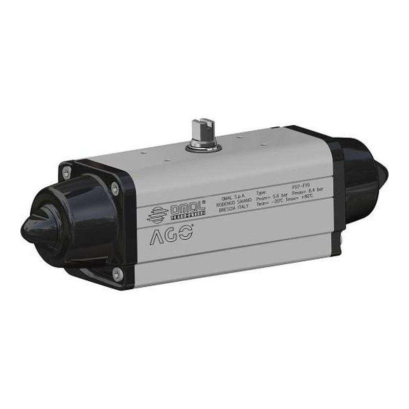 Attuatore Pneumatico S.E. SRN0053401S F05/F07