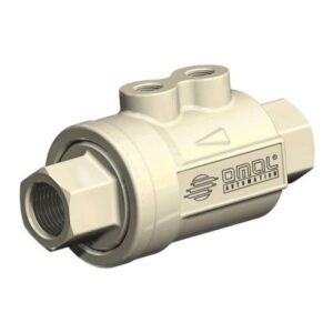 Valvola pneumatica VIP N.C. DN15 1/2″ – VC0V00004