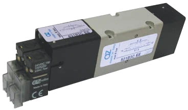 AZ Pneumatica – Multiconnessione plug-in uscite in base