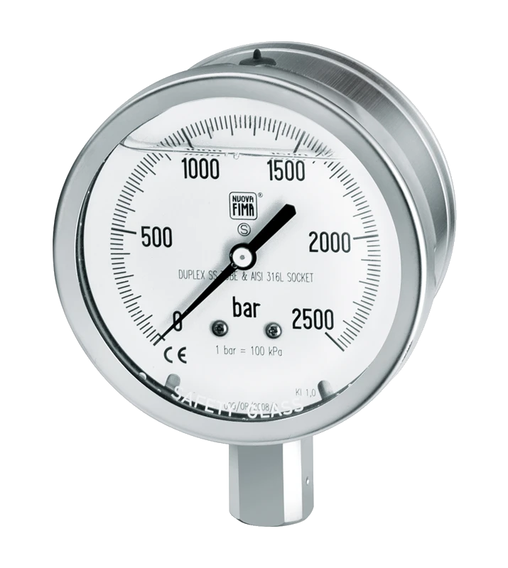 Nuova Fima MGS22 DN100-150