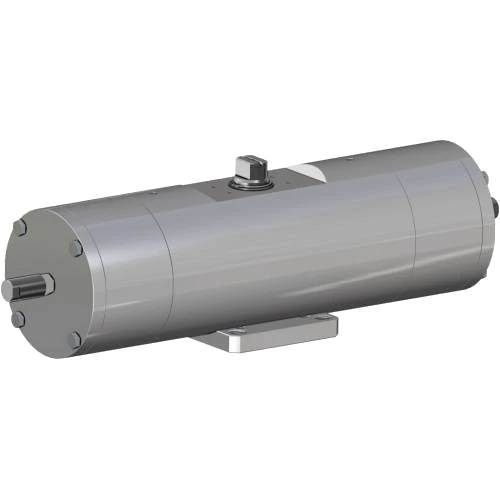 Omal AGO 316 SR – semplice effetto in inox 316 da barra