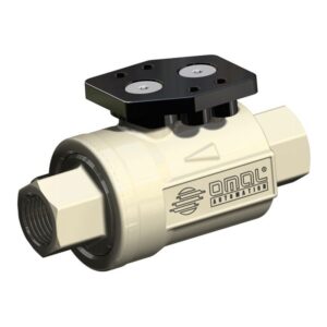 Kit basetta NAMUR OMAL KBNJ0001 per valvole VIP, ARES e ZEUS