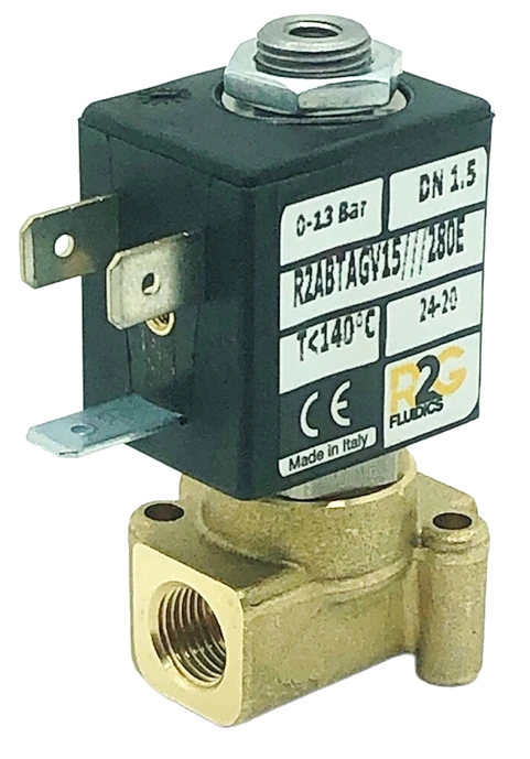 R2G Elettrovalvola R2ABT NC