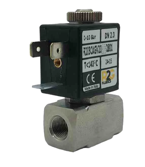 R2G Elettrovalvola R2IB NC
