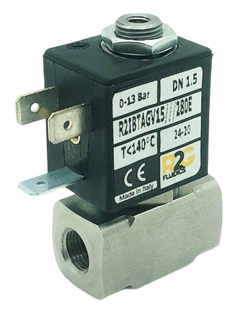 R2G Elettrovalvola R2IBT NC