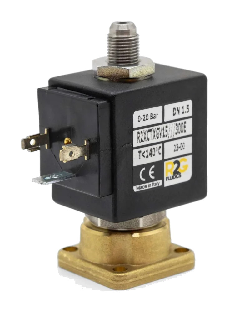 R2G Elettrovalvola R2XCT NC