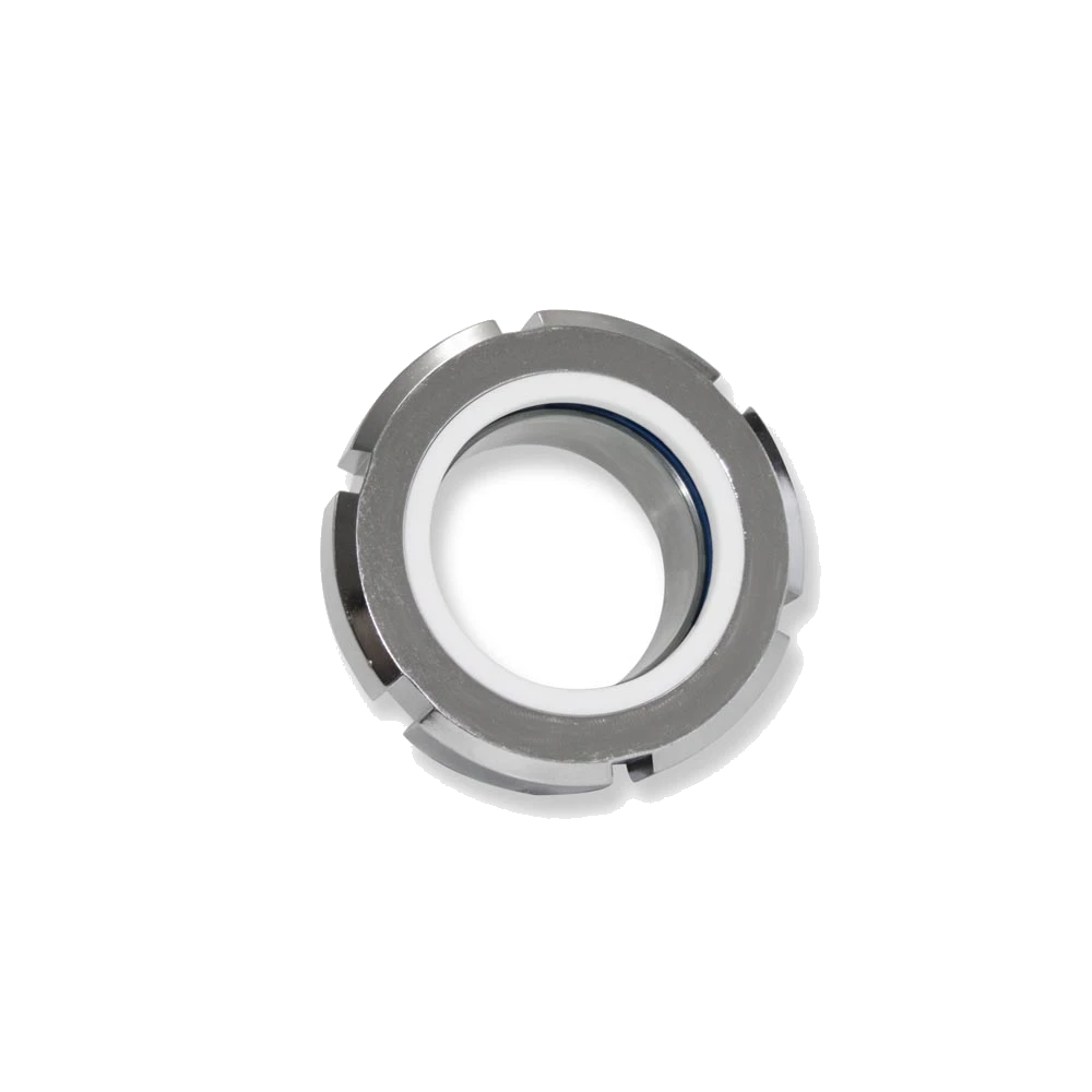 Rizzato Inox – Specola Piana inox a Saldare DIN/SMS