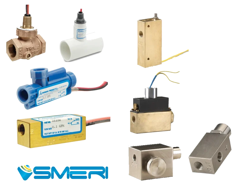 Smeri – Flussostati