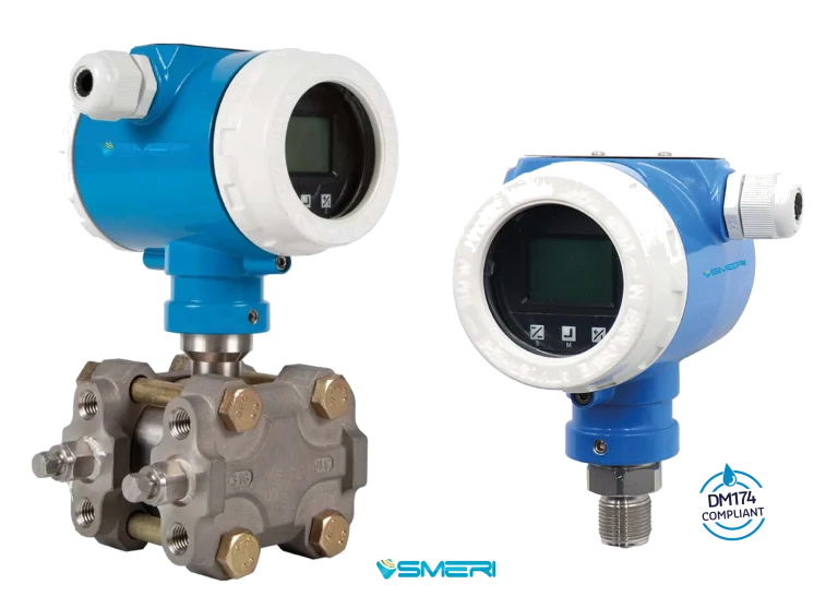 Smeri S-PT-55-DP – Trasmettitore di pressione differenziale