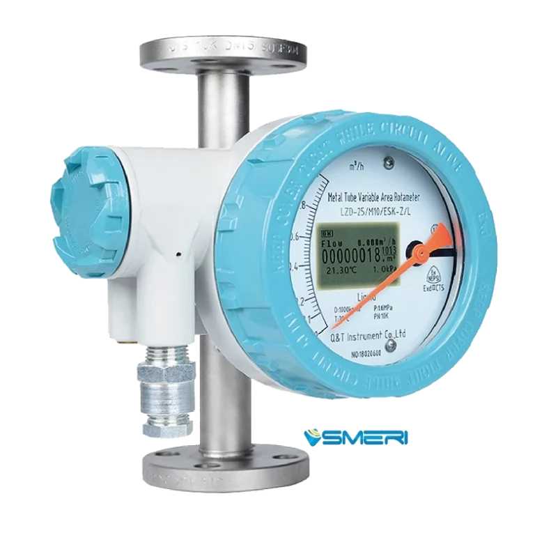 Smeri S-ROTA – Rotametri per liquidi e gas
