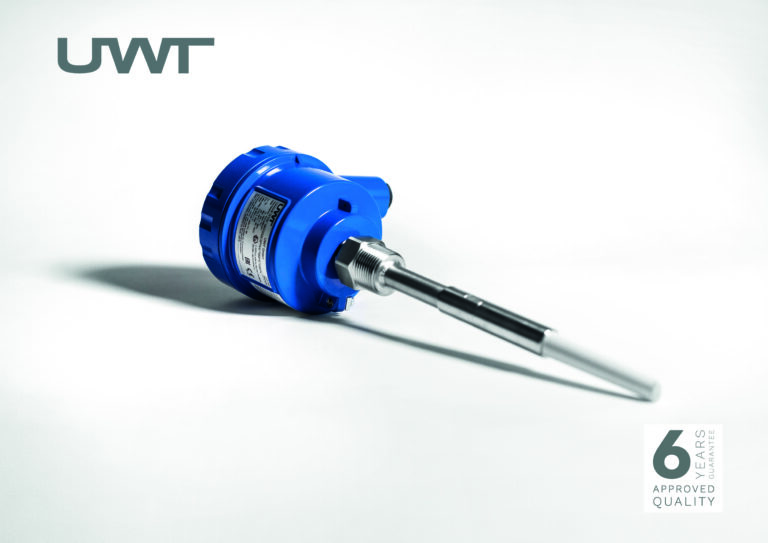 UWT CapaNivo CN 8000 – interruttori di livello capacitivi per liquidi